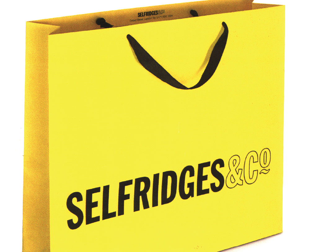 Selfridges - Apparatus Creative Agency