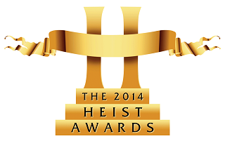 Apparatus shortlisted for HEIST Awards