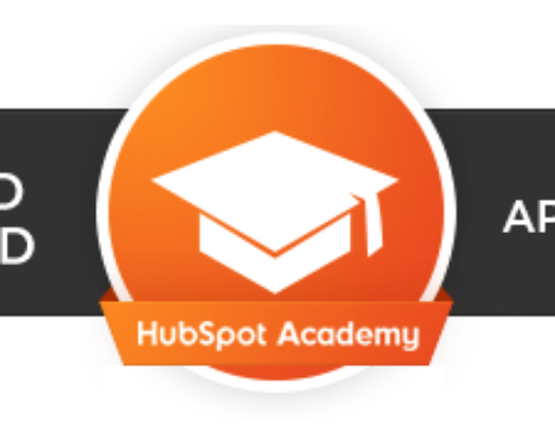 Inbound Marketing Certification