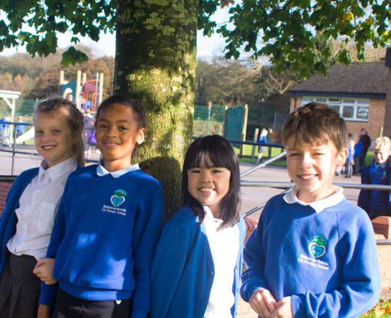 Bolton le Sands Primary School Apparatus Creative Agency