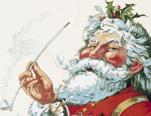 Santa and The Hijack of Christmas