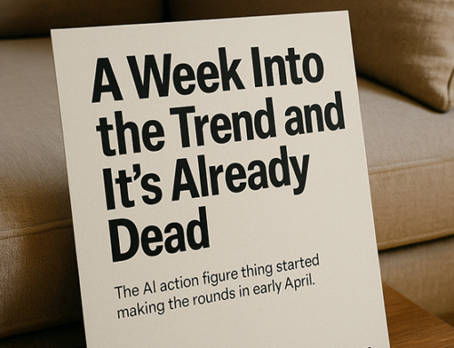 A Week Into the Trend and It’s Already Dead